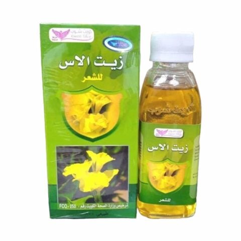 زيت الآس للشعر – لتحفيز نمو الشعر