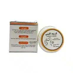 كريم الأكيبي الشهير | ترطيب وتغذية للبشرة وتعزيز جمال المناطق الأنثوية