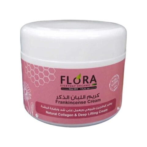 كريم اللبان الذكر - فلورا