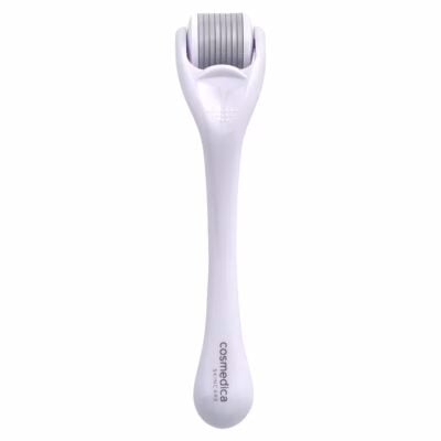 الأسطوانة الدوارة لعلاج الجلد بالإبر