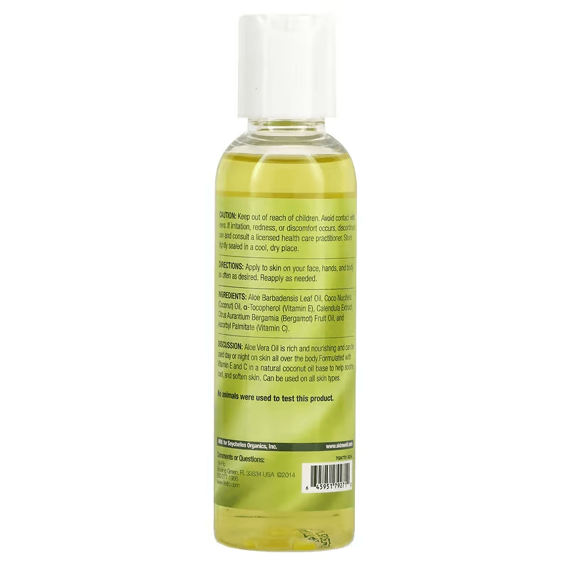 زيت الصبار (118 مل) 2 life-flo-aloe-vera-oil-4-fl-oz-118-ml-discontinued-item