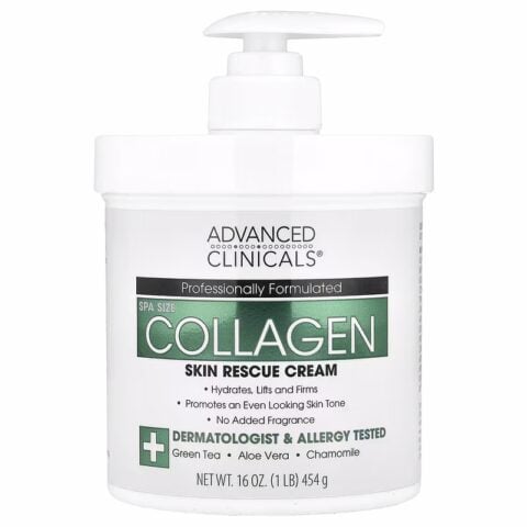 advanced-clinicals-collagen-skin-rescue-cream-16-oz-454-g