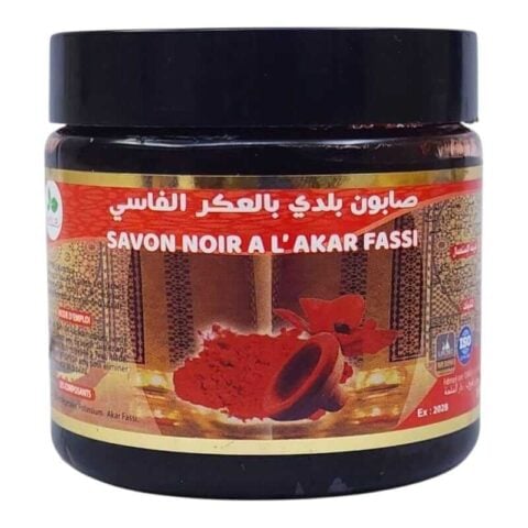 moroccan-akar-fassi-black-soap-200g