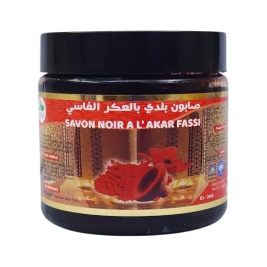 moroccan-akar-fassi-black-soap-200g