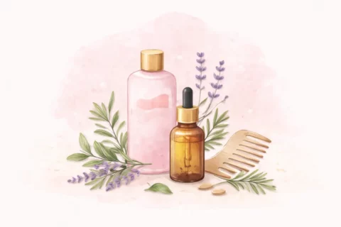 العناية بالشعر