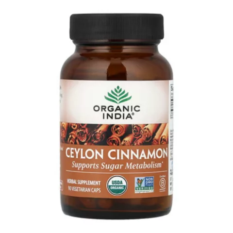 organic-india-ceylon-cinnamon-90-capsules