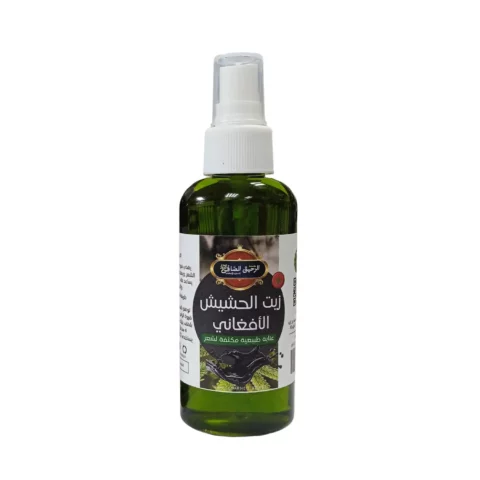 afghani-hashish-oil- 120 ml