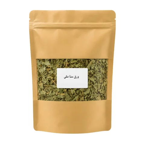 ورق سنا مكي 200 جرام